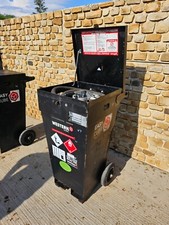 £300+vat Western EasyCube Bunded Kaddi Diesel fuel 100 litre site Tank Bowser K7