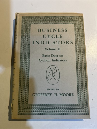 Business cycle indicators vol - indicators, (vol