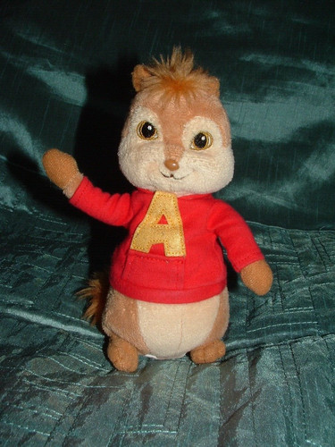 Alvin and the - and,