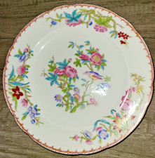 Antique Minton Cuckoo floral