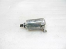 STARTER MOTOR starting SUZUKI