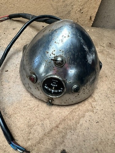 Original lucas head - , light