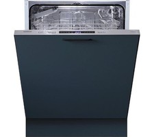 KENWOOD KID60S23 Full-size Fully Integrated Dishwasher/ AUTO DRY OPENING#0311