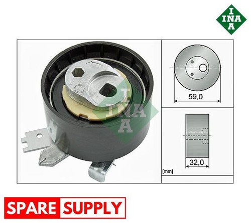 Tensioner pulley timing - tensioner,