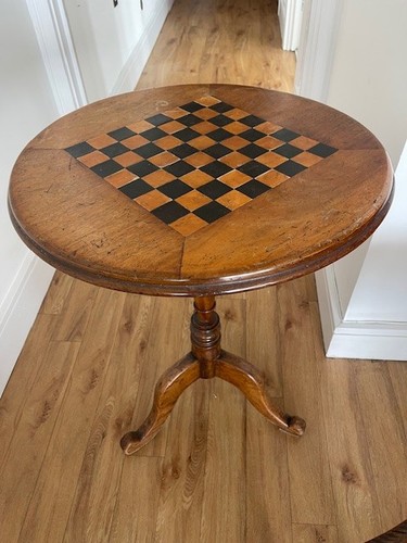 Antique victorian games - victorian, chess