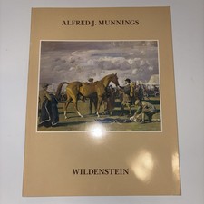Alfred J. Munnings Images Of