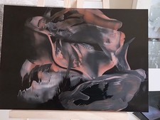 Unique  Abstract Painting