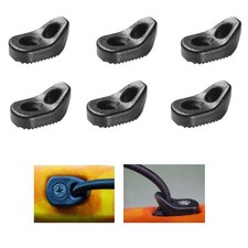6Pcs Lightweight Single Loop