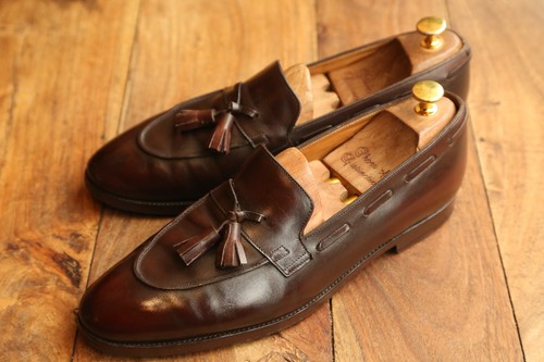John lobb jihel - john, tasselled