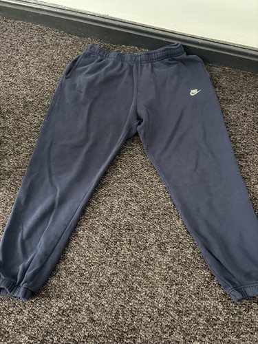 Nike mens joggers - xl, navy