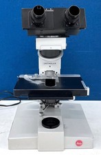Leitz Ortholux II Microscope