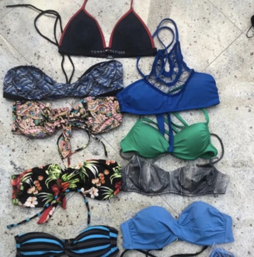 Bargain bikini tops - bargain!,