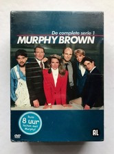 Murphy Brown. Complete first