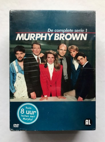 Murphy brown complete - murphy, brown.