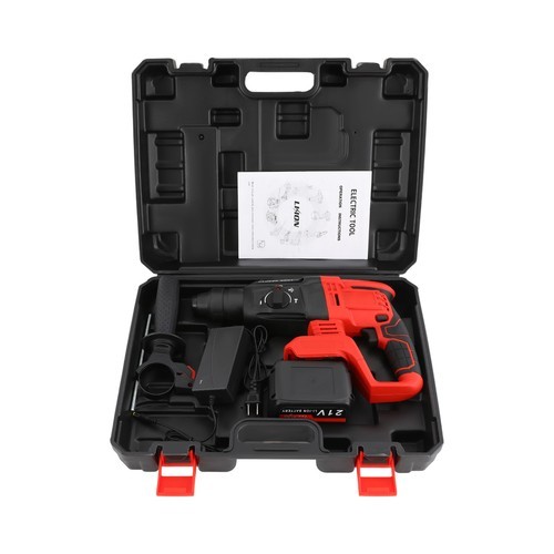 Cordless brushless hammer - brushless,