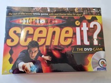Doctor Who Scene It? The DVD