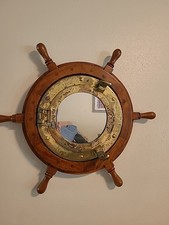 Vintage Nautical Porthole