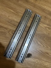 Pair Of 14” Heavy Duty Draw