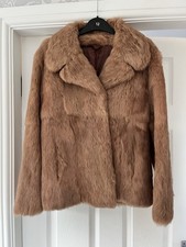 Vintage Real Fur Woman’s
