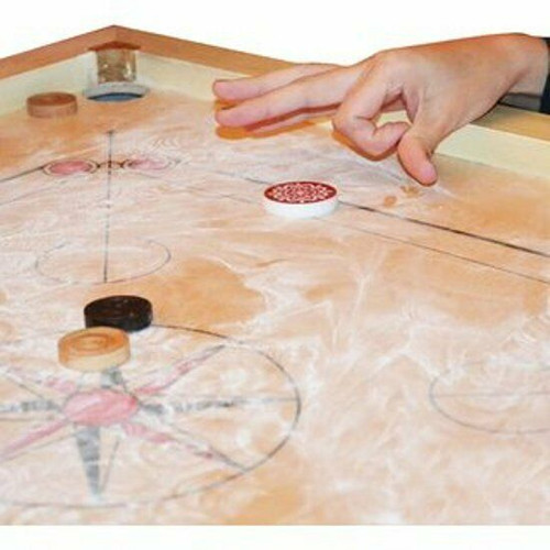 Carrom board powder elegant - carrom,