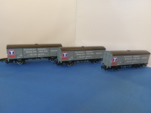 Hornby r6138 transrail closed - hornby,