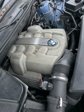 BMW X5 2004 4.4i V8 Engine