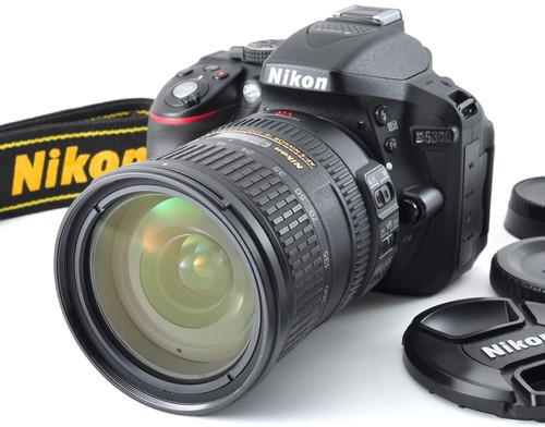 Nikon d5300 black mint 021 - [mint, 6,021