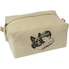 'Sleeping Boy with German