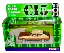 CORGI FORD CAPRI MK2 3.0 GHIA