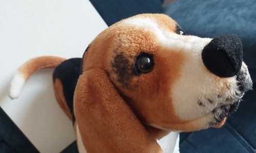 Melissa doug basset - doug,