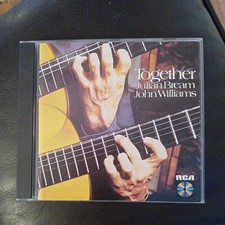 Julian Bream and John Williams - Together - CD