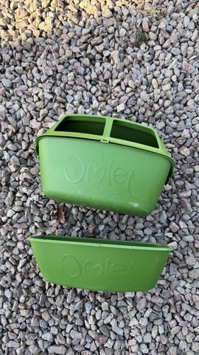 Omlet chicken feeder and - omlet,