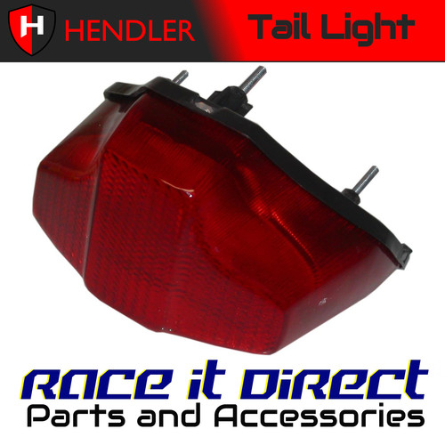 Taillight complete for yamaha - taillight,
