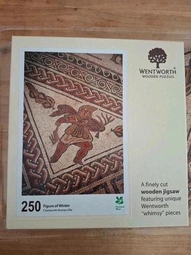 Wentworth wooden jigsaw puzzle