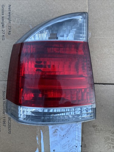Vauxhall vectra elite 5door - vectra,