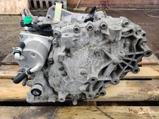 NISSAN QASHQAI MK1 J10 2006-2014 GEARBOX/TRANSMISSION AUTO 2.0 CVT 2WD 85573
