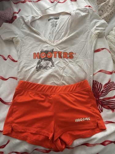 Authentic hooters girl - , uniform