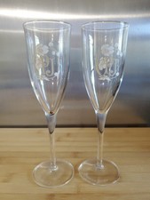 Perrier Jouet Champagne Flutes