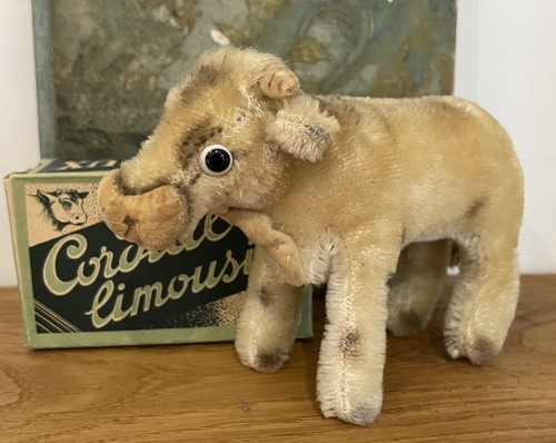 Antique vintage steiff - vintage,