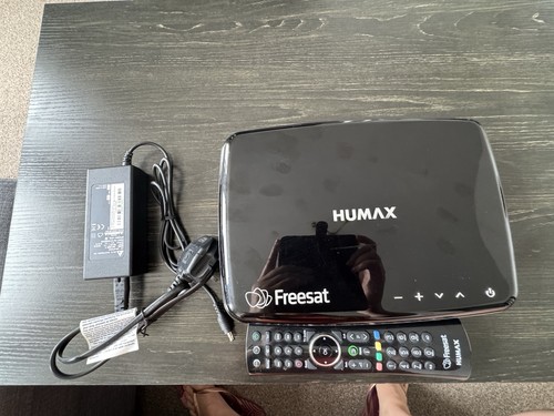 Humax hdr 1100s freesat - humax,