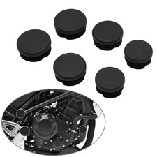 Frame Hole Cover Caps Plug