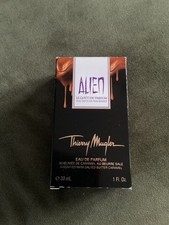 Thierry Mugler Alien 1oz Women's Eau de Parfum full bottle. 