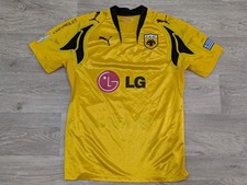 AEK ATHENS Home Shirt Jersey
