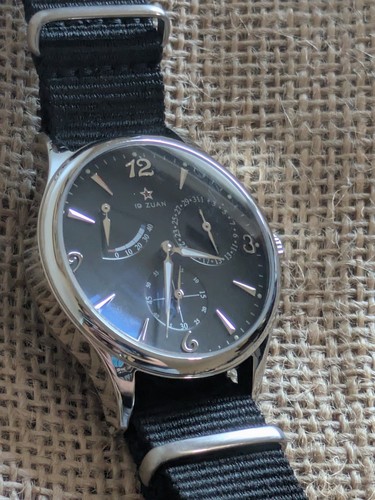 1963 pilot red star men - red, men's