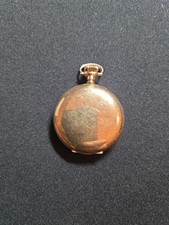 ANTIQUE HAMPDEN GF POCKET