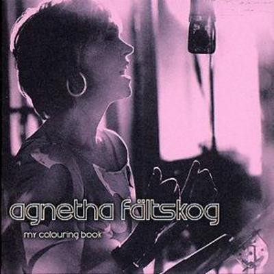 Agnetha faltskog colouring - agnetha, faltskog: