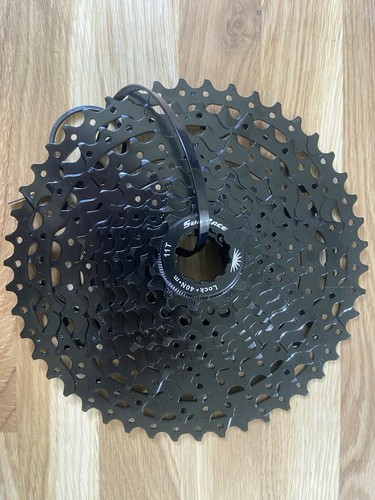 Sunrace speed cassette - sunrace, 10-speed