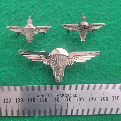 Zimbabwe parachute regiment - zimbabwe,