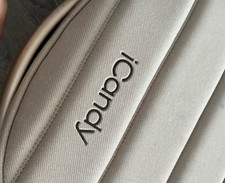 Icandy carry cot - carry, and