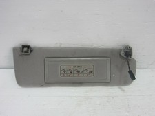 1507077 sun visor rh JAGUAR XJ